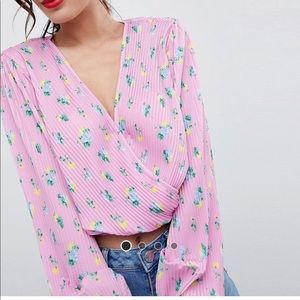 ASOS Ditzy Blouse